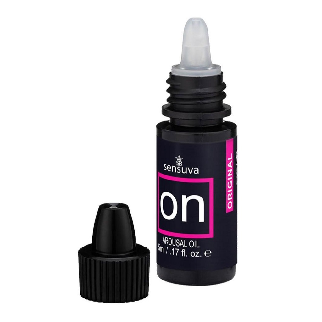Sensuva - On Arousal Oil Original for Her 5 ML flesje