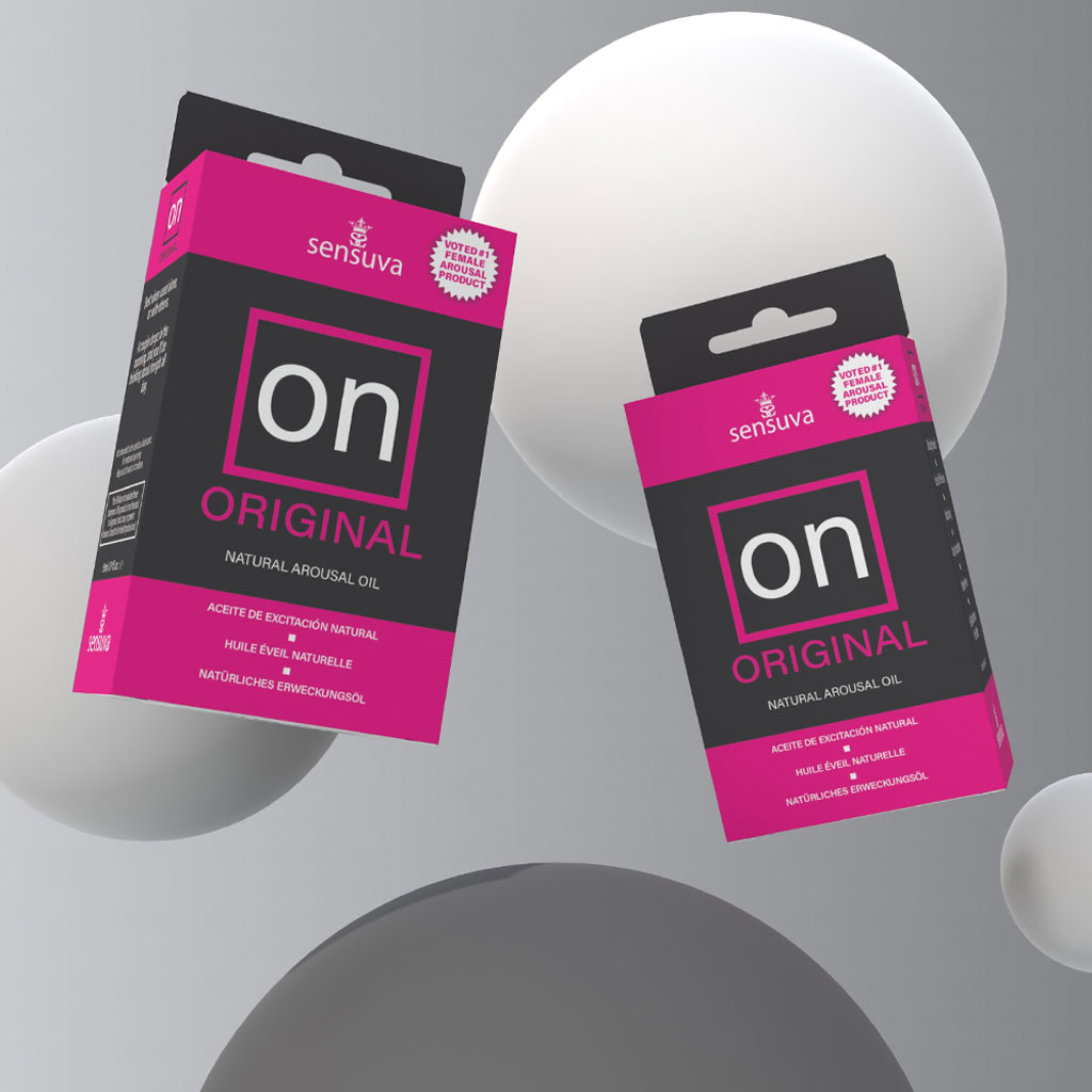 Sensuva - On Arousal Oil Original for Her 5 ML kopen