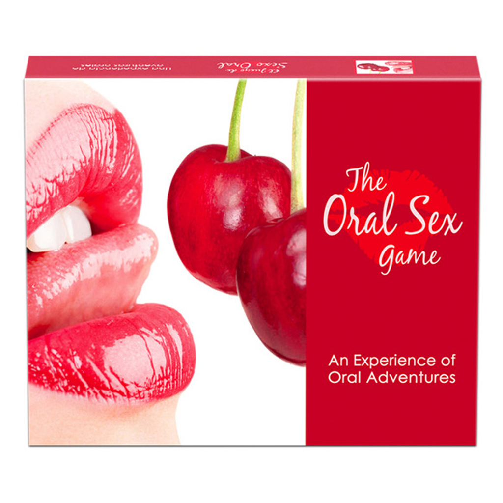 Kheper Games – The Oral Sex Game