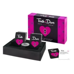 Tease & Please - Truth or Dare Erotic Couples Edition NL