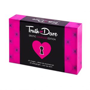 Truth or Dare Erotic Couples Edition NL