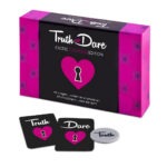 Tease & Please - Truth or Dare Erotic Couples Edition NL kopen
