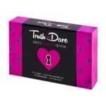 Tease & Please - Truth or Dare Erotic Couples Edition NL verpakking