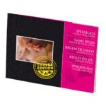 Tease & Please - Ultiem Verlangen Reis Editie roze