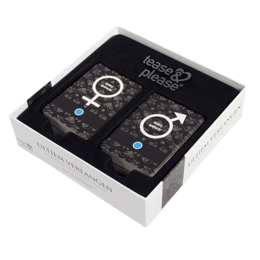 Tease & Please - Ultiem Verlangen Uitbreidingsset Volume 1 NL
