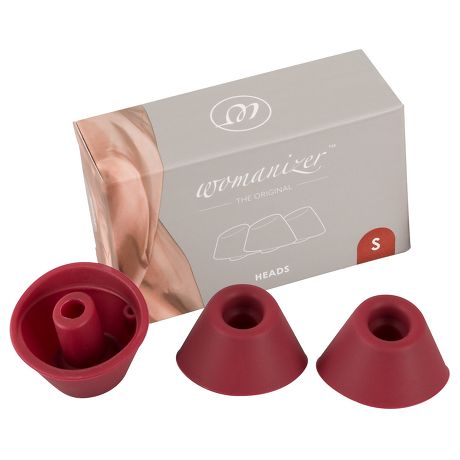 womanizer DUO extra kapjes rood S