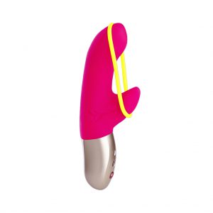 amorino rood vibrator g-psot clitoris fun factory