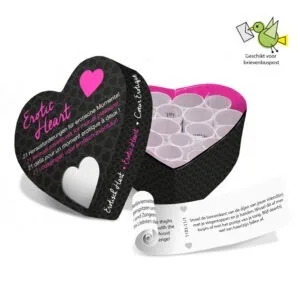 Tease & Please - Erotisch Hartje