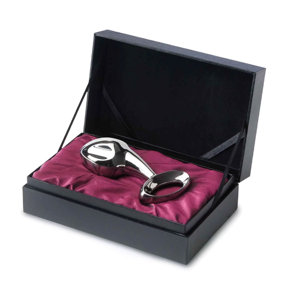 Njoy - Pure Plug 2.0 opbergen