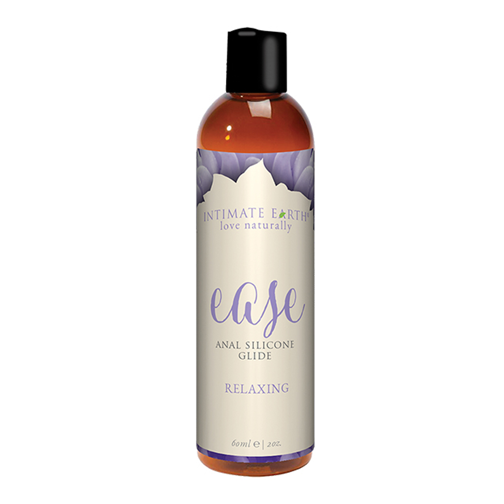 Intimate Earth – Ease Relaxing Anal Silicone Glide 60 ml