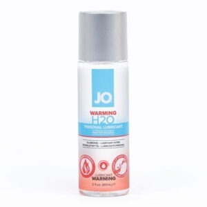 System JO - H2O Glijmiddel Warming 60ml