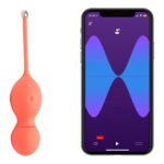 We-Vibe - Bloom Bekkenbodem Trainen app