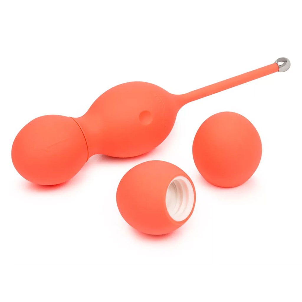 We-Vibe - Bloom Bekkenbodem Trainen gewicht