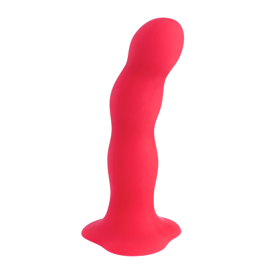 Fun Factory – Bouncer Dildo Rood