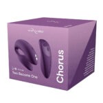 We-Vibe - Chorus Paars verpakking