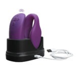 We-Vibe - Chorus Paars opladen