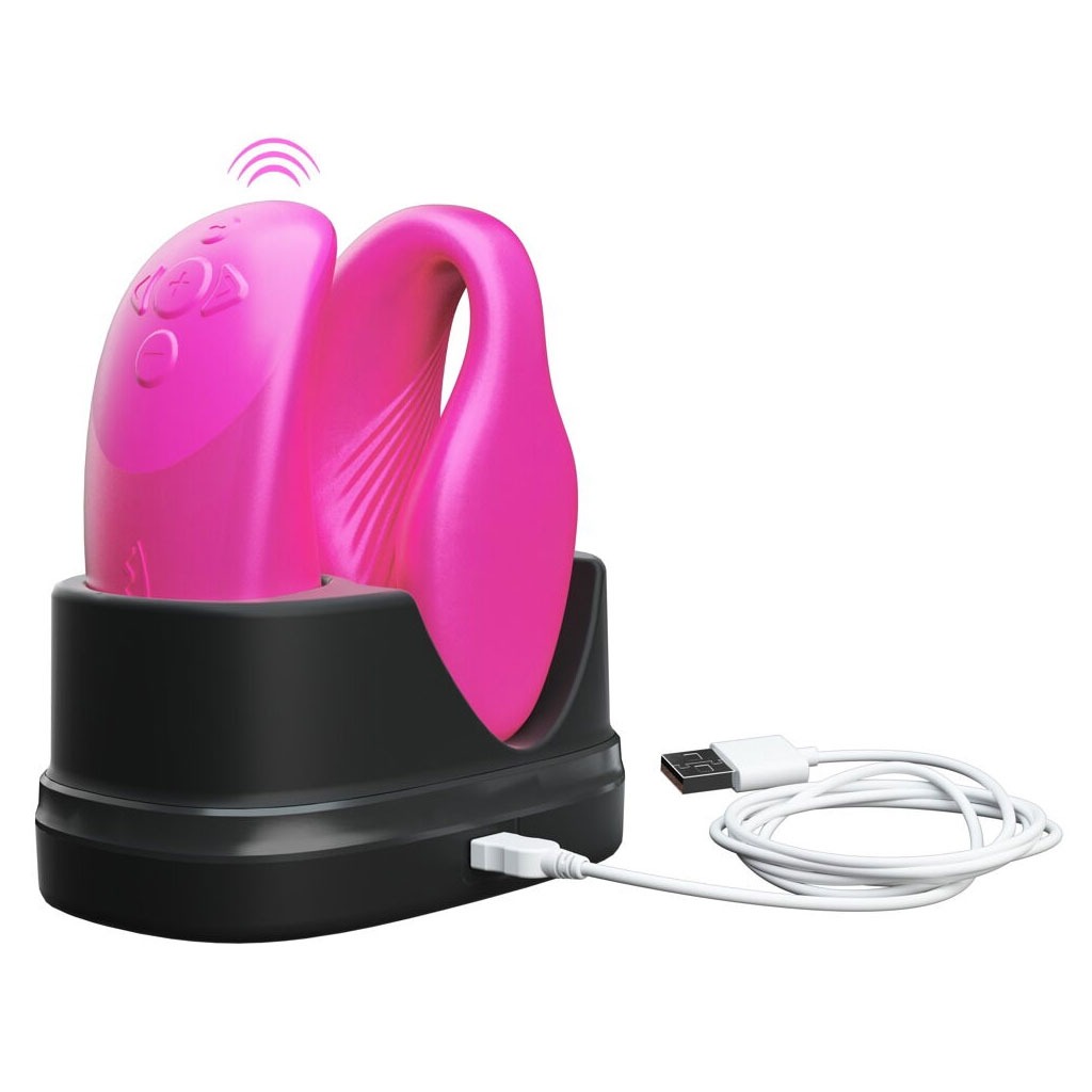 We-Vibe - Chorus Roze opladen