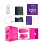 We-Vibe - Chorus Roze inhoud