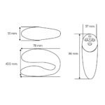 We-Vibe - Chorus Paars afmeting