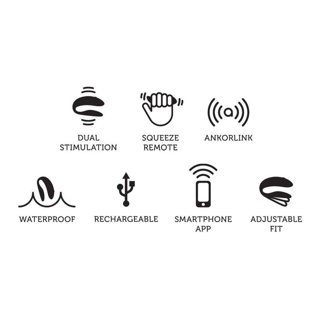 We-Vibe - Chorus Roze info