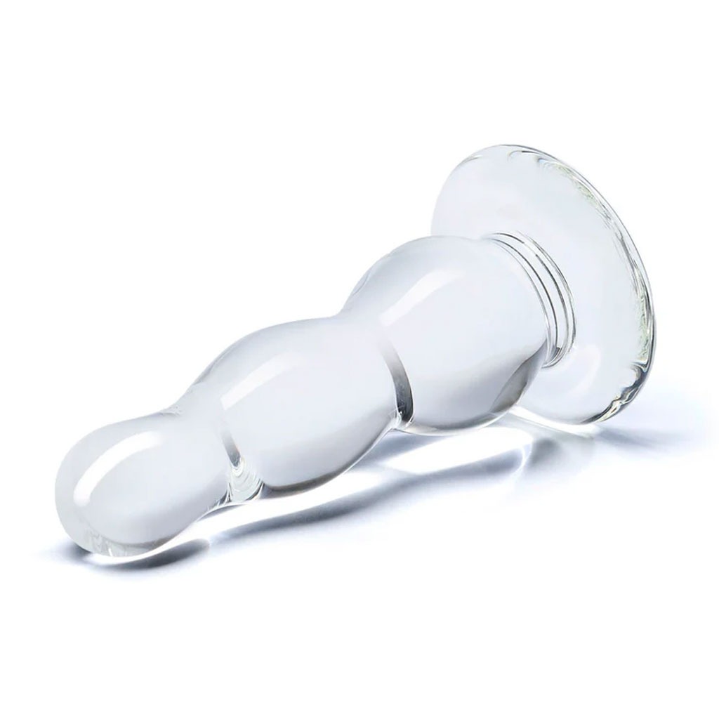 Gläs - Glazen Buttplug kopen
