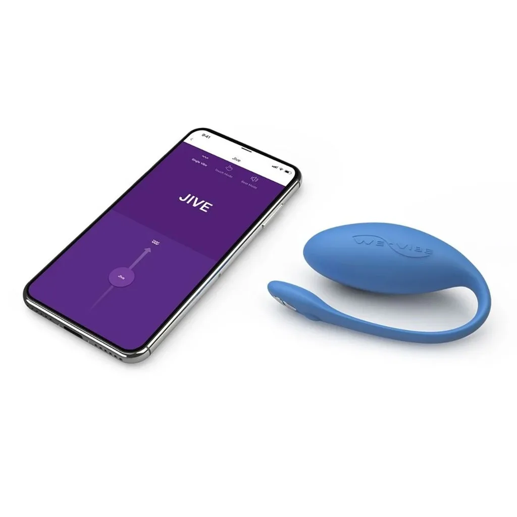 We-Vibe - Jive Vibratie Ei