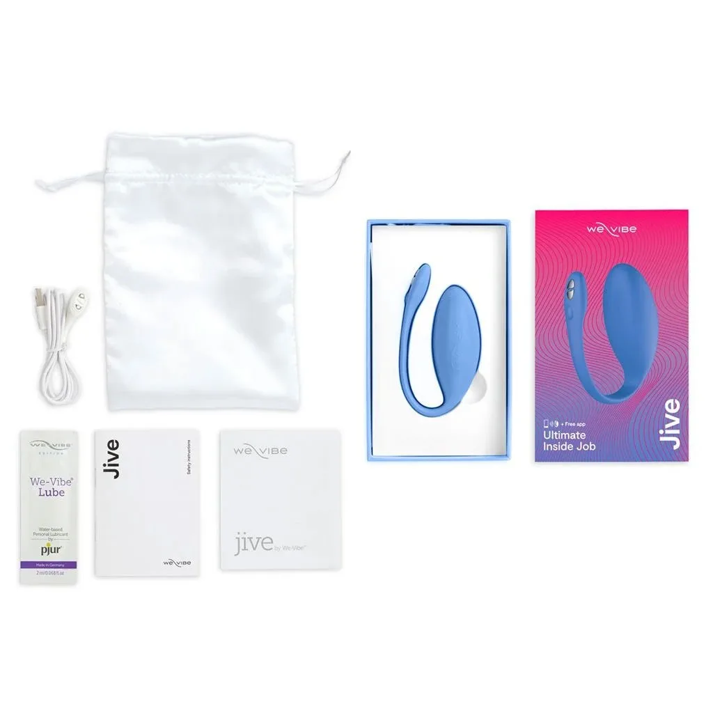 We-Vibe - Jive Vibratie Ei
