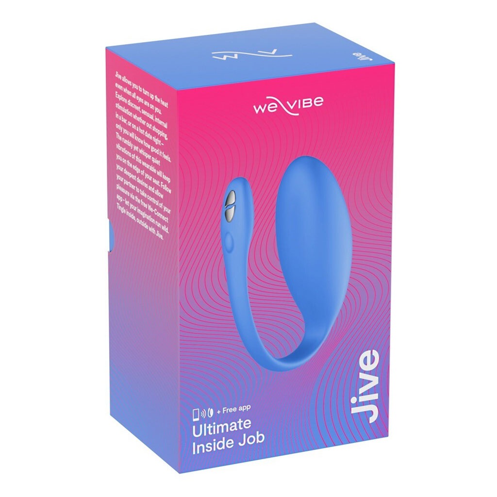 We-Vibe - Jive Vibratie Ei verpakking