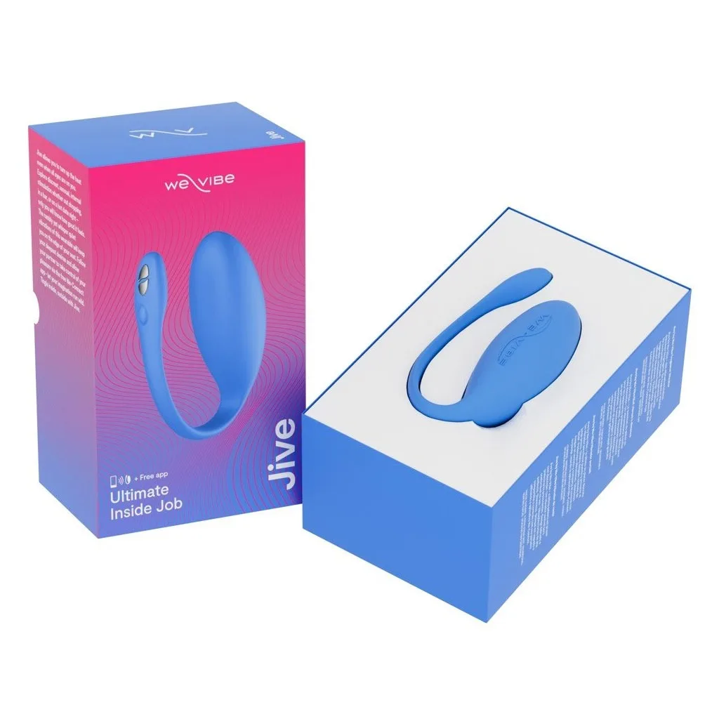 We-Vibe - Jive Vibratie Ei