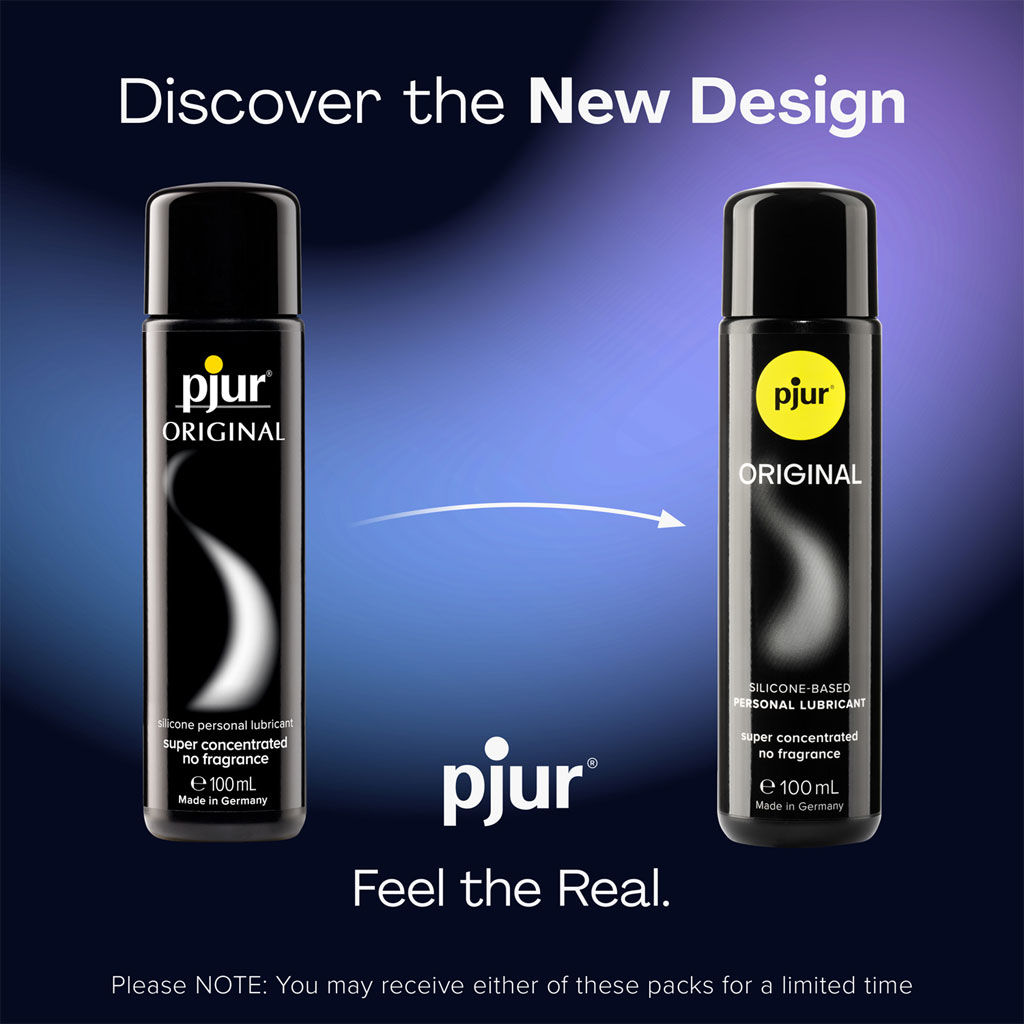 Pjur - Original Siliconen Glijmiddel 100ml nieuw