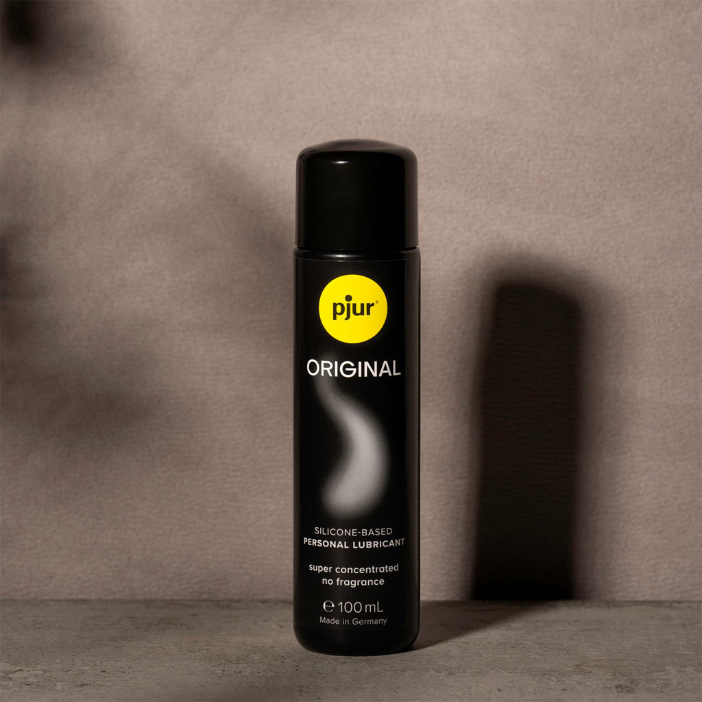 Pjur - Original Siliconen Glijmiddel 100ml kopen