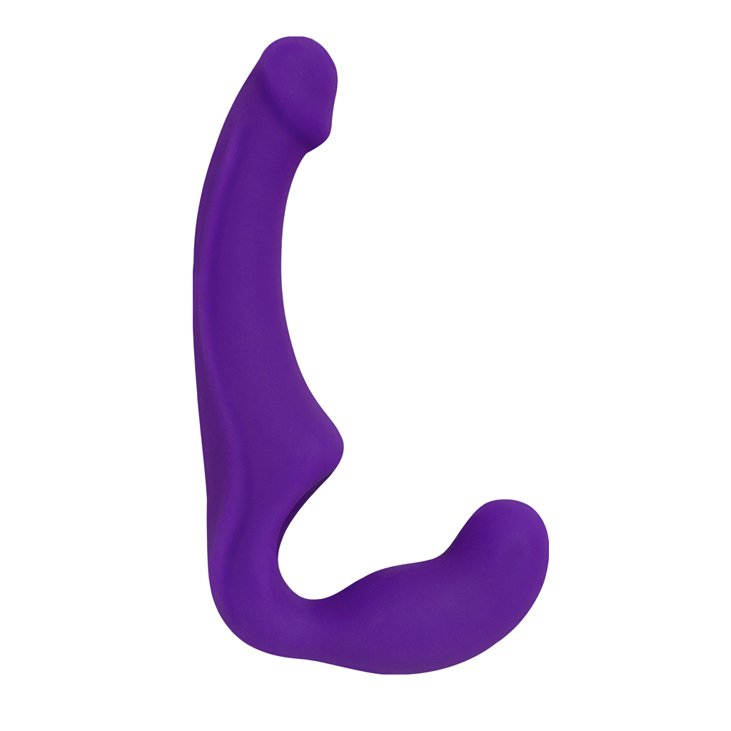 SHARE Dubbel Dildo Paars – Fun Factory