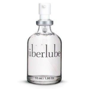 Überlube - Siliconen Glijmiddel & Massage Flesje 55ml