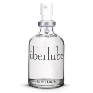 Überlube - Siliconen Glijmiddel & Massage Flesje 55ml