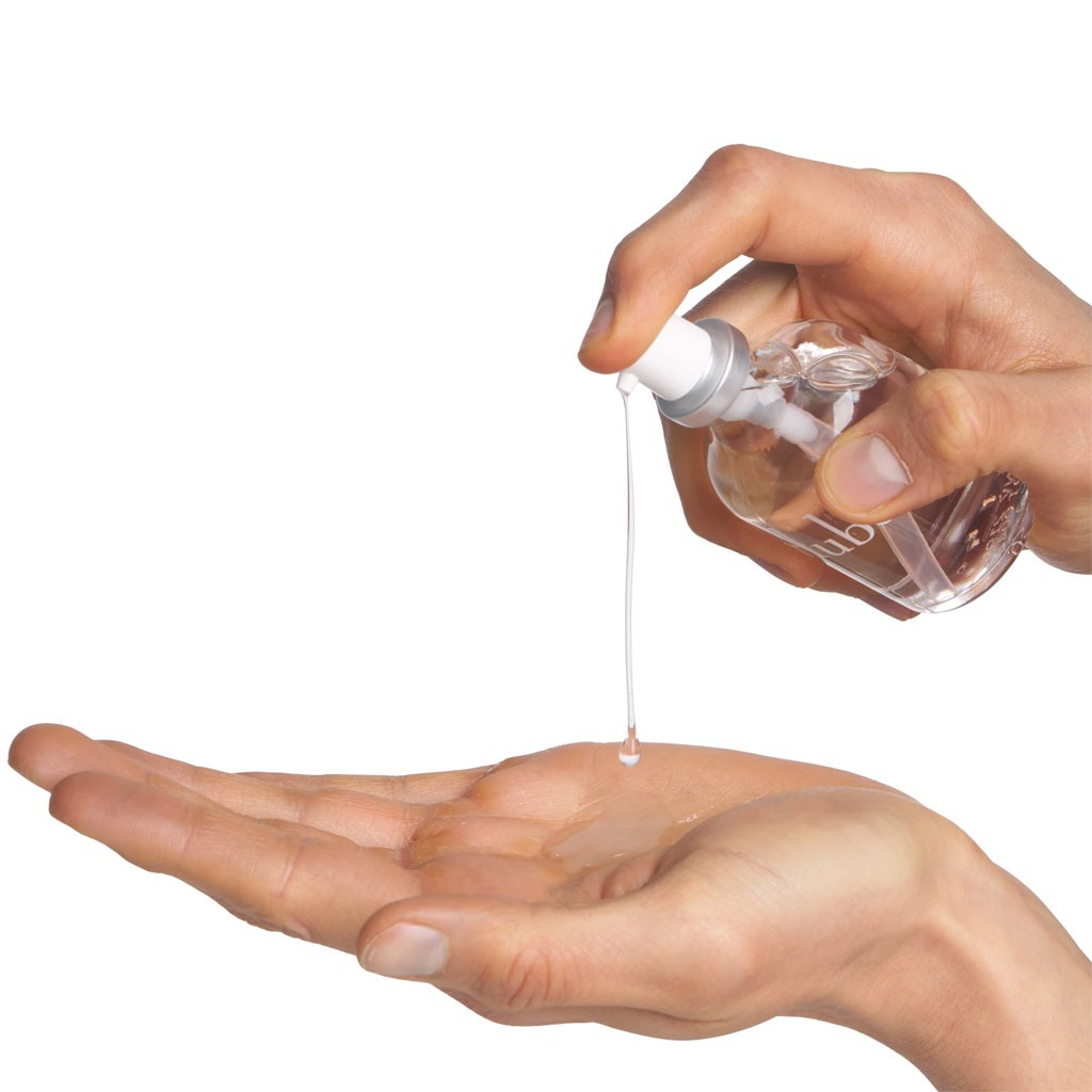 Überlube - Siliconen Glijmiddel & Massage Flesje 55ml gebruik