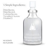 Überlube - Siliconen Glijmiddel & Massage Flesje 55ml ingrediënten