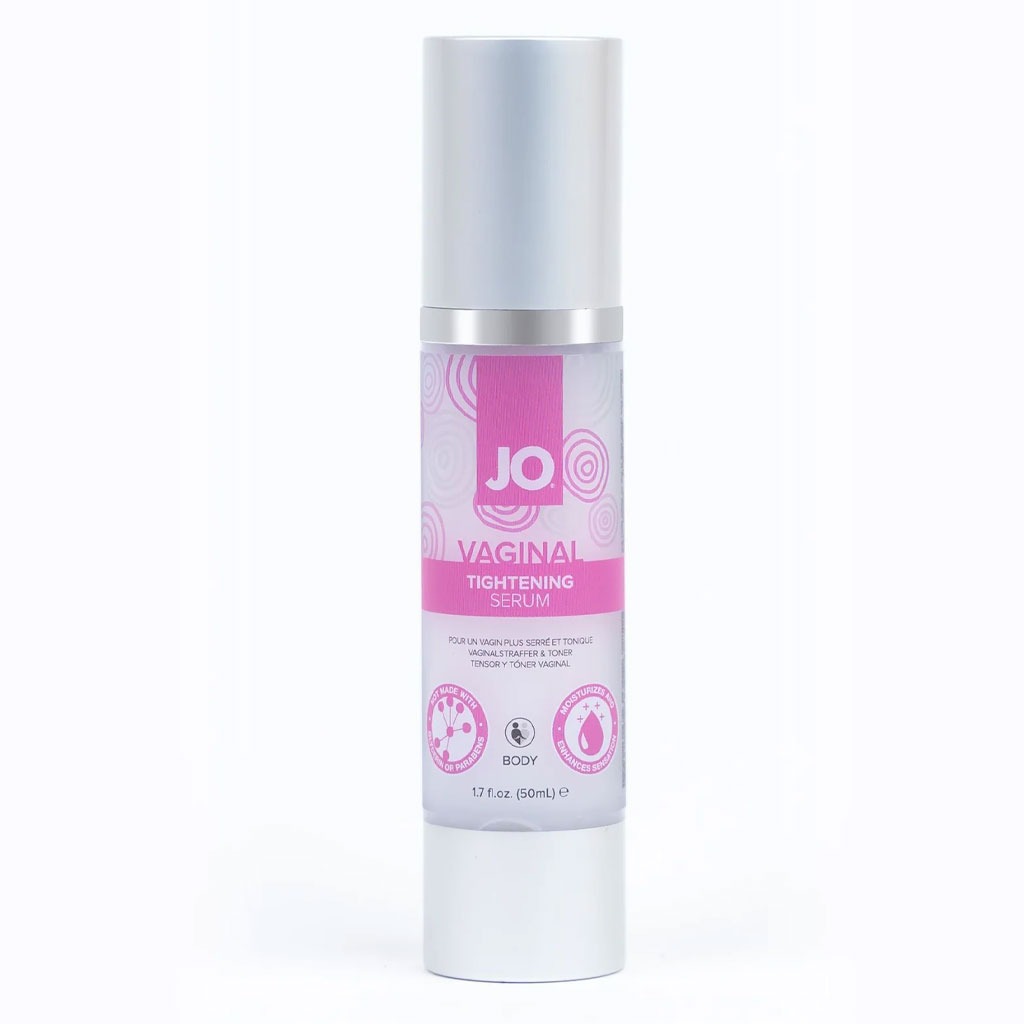 System Jo – Vaginal Tightening Serum 50ml
