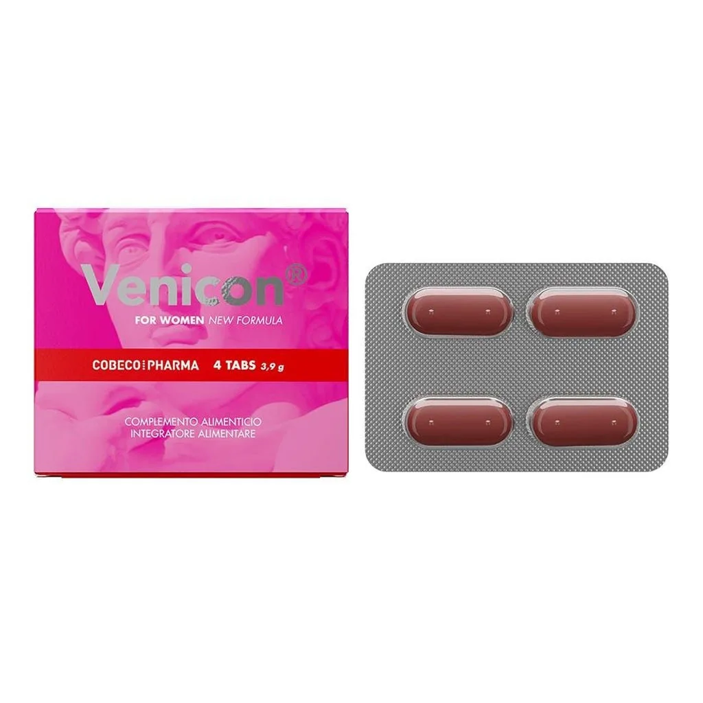 Venicon - Lustopwekker voor Vrouwen