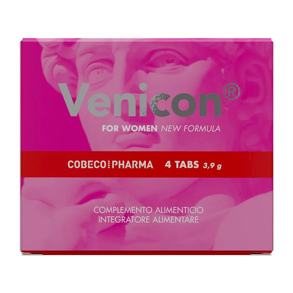 Venicon - Lustopwekker voor Vrouwen