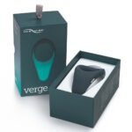 We-Vibe - Verge Vibrerende Cockring met APP inhoud