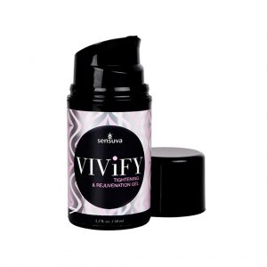 sensuva vivify tightening gel strakkere vagina