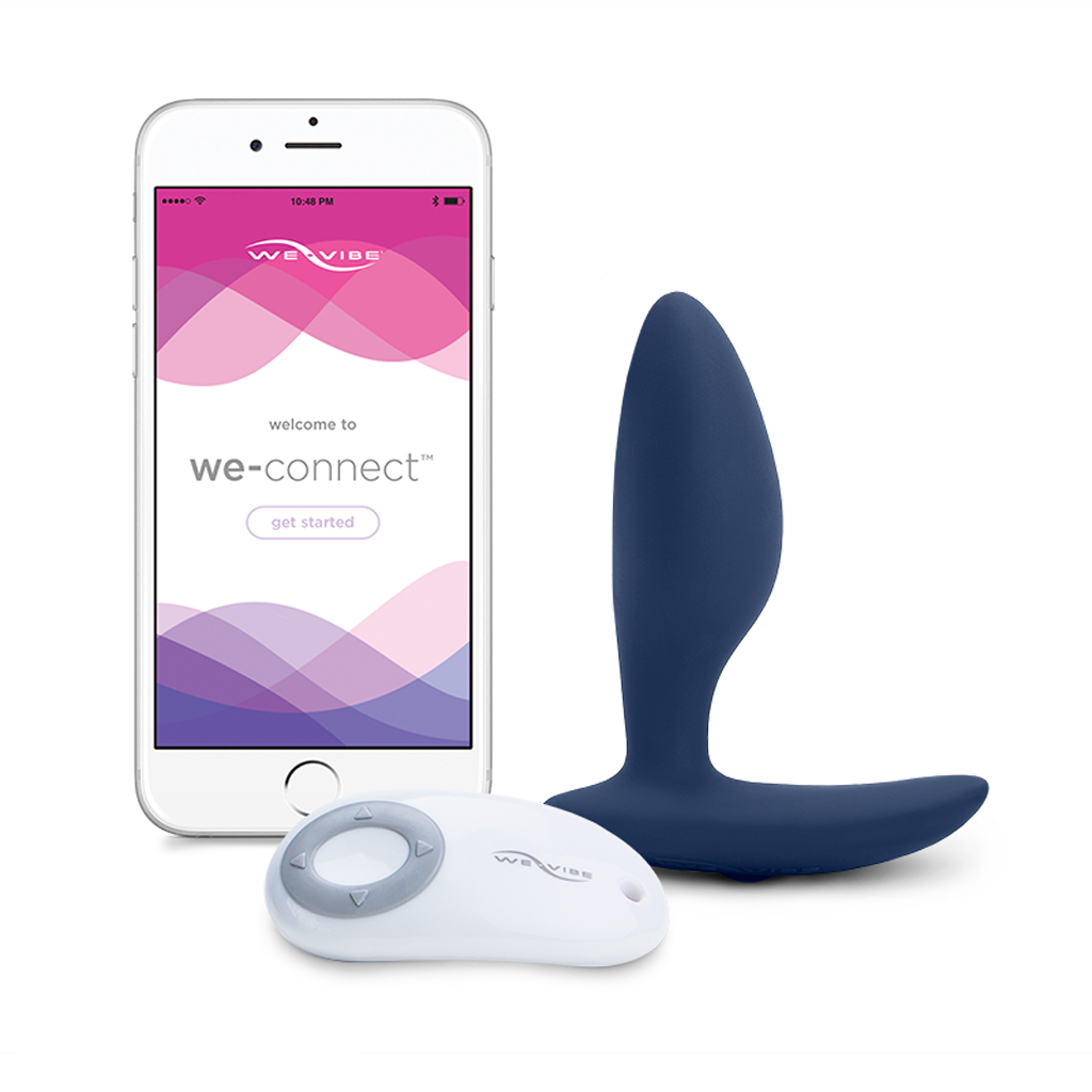We-Vibe Ditto Vibrerende Buttplug + App