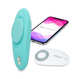 we-vibe moxie panty slip vibrator