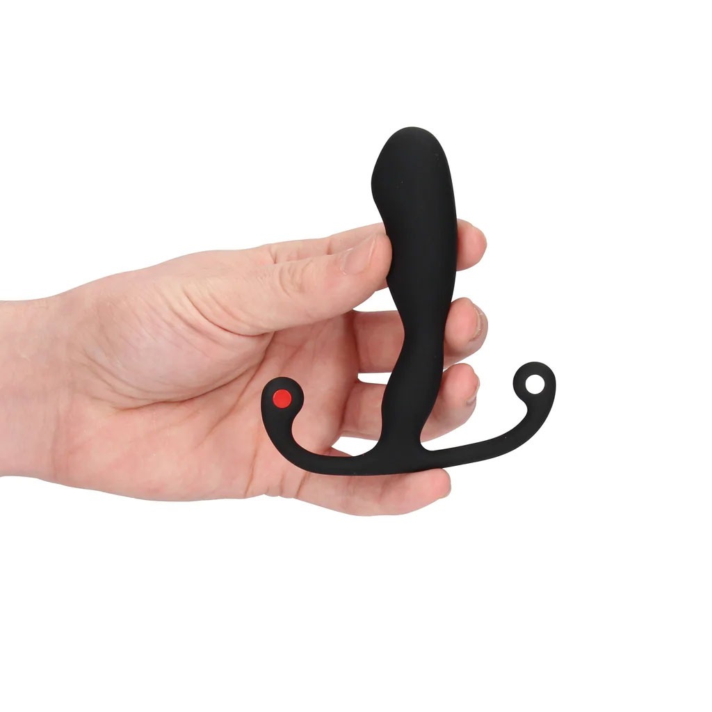 Aneros - Helix Syn Trident - Prostaat Massager hand