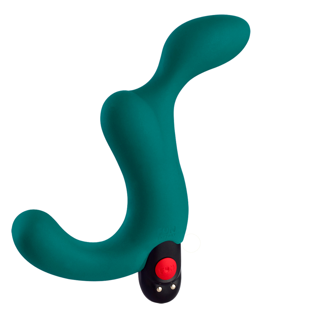 Fun Factory – Duke | Prostaat Vibrator Deep Sea Blue