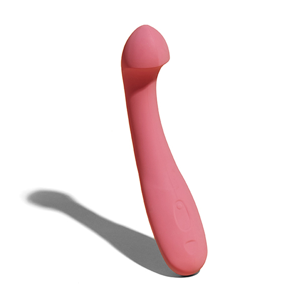 Dame Arc Roze | G-spot & Clit vibrator