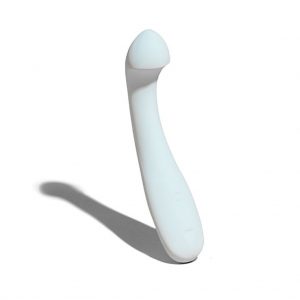 dame arc g-spot en clitoris vibrator blauw