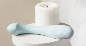 Een hemelse G-spot Vibrator