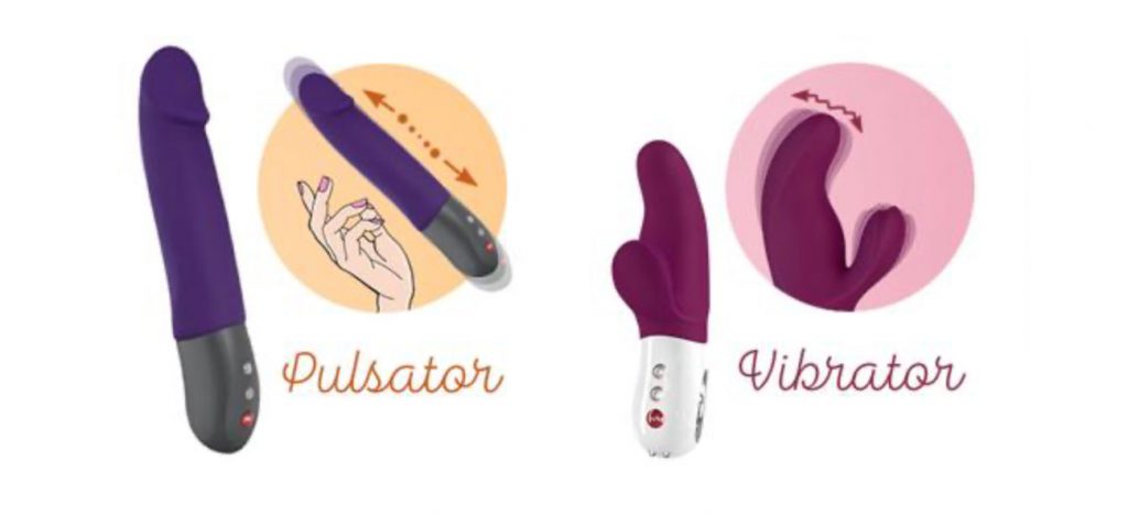 verschil pulsator en vibrator fun factory