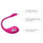 Lovense Lush 2.0 - Vibratie Ei met App bediening
